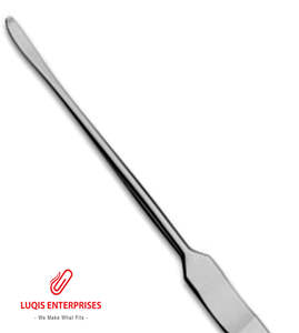 Elevador de Septum Halle, Instrumento Quirúrgico ORL, Elevador Nasal para Rinoplastia, Herramienta Médica de Acero Inoxidable - Product Image 2