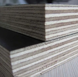 Hao Hung Long, Madera Contrachapada Recubierta con Película de Primera Calidad, de 15/18 mm de Espesor, Reutilizable, Ecológica, Resistente a la Intemperie, 12 Veces E1, Más Vendida - Product Image 5