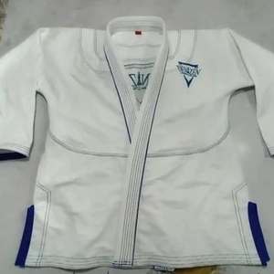 Uniformes de Karate, uniforme de artes marciales, uniforme de Karate Gis, Karate Gi, embalaje personalizado, ropa deportiva de algodón 100% para adultos, OEM 100% - Product Image 4