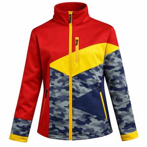 Nouvelle Arrivée 2026 – Veste Imprimée Imperméable à Manches Longues avec Fermeture Éclair pour le Ski et le Patinage sur Glace – Coupe-Vent Homme Haute Qualité - Product Image 6