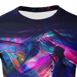 Camisetas Sublimadas para Hombre con Diseño Personalizado 2026, Diseña Tu Propio Logotipo, Jersey Sublimado para Hombre, Nuevo Estilo, Camisetas Sublimadas para Hombre a Bajo Precio - Product Image 3