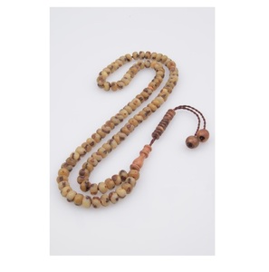 ผลิตภัณฑ์ที่สมบูรณ์แบบทางศาสนาเม็ดลูกปัดแทสเบียลสวดมนต์หรูหรา - Product Image 1