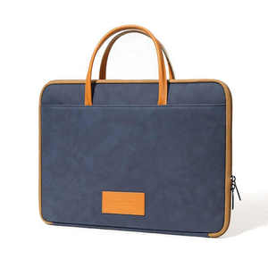 <b>Laptop</b> Bag Sleeve <b>Case</b> 13.3 <b>14</b> 15.6 16 <b>Inch</b> Waterproof Shoulder Notebook Bag - Product Image 1