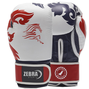 Full Custom Logo PU Leather Training Boxing <b>Gloves</b> 10oz <b>with</b> for Closure and Hand <b>Grips</b> 5 Star Best Reviews - Product Image 6