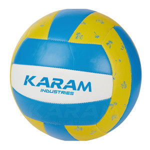 Precio de fábrica. Voleibol en stock para venta en línea. Personaliza tu propio balón deportivo. Hecho en Pakistán. - Product Image 1