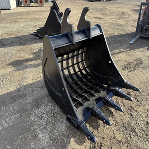 200 <b>Series</b> E200BS60-<b>6</b> 60 Inch Skeleton Bucket With <b>6</b> Inch Spacing - Product Image 1