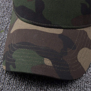 หมวกเบสบอลปักโลโก้แบบกำหนดเอง OEM หมวก Snapback หมวก Trucker สำหรับผู้ชาย หมวก Trucker หลายแผงแบบ Fitted - Product Image 4