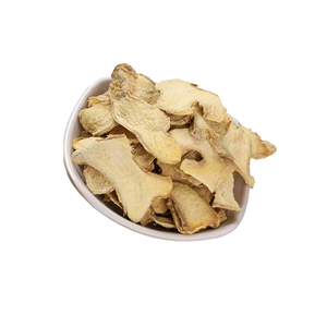 Jengibre seco en rodajas de primera calidad, producto de fábrica en Vietnam, oferta especial, gran venta, delicioso, envasado en caja de 2 kg - Product Image 1