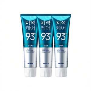 Median for Gum 120g Green <b>Toothpaste</b> - Product Image 2