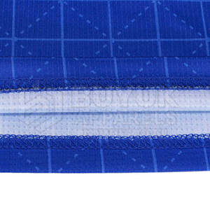 Conjunto de Uniforme de Baloncesto Personalizado con Gráficos, Tela 100% Poliéster Transpirable para Torneos Escolares - Product Image 6