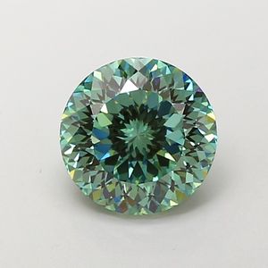 Diamante Suelto Cultivado en Laboratorio de 0.5-4 Quilates, Corte Portugués, Claridad VS1, Color E, Perforado con Láser, Icedjewelz - Product Image 1