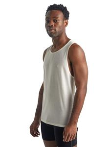 Camisetas sin Mangas para Hombre de Alta Calidad, 100% Algodón, Transpirables, de Secado Rápido, Cuello Alto Informal, Ajustadas, para Hacer Ejercicio, Ropa de Verano - Product Image 2
