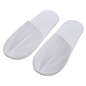 Pantuflas de Hotel Súper Suaves de Tela No Tejida, Sandalias de Spa con Punta Abierta, <span class=keywords><strong>Calzado</strong></span> <span class=keywords><strong>Sanitario</strong></span> para Salón de Belleza y Clínica - Product Image 1