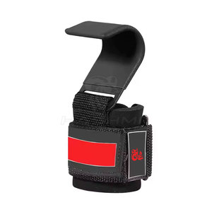 Durable Workout Tool Rubberized Lifting Grip Strong Hold Design For Gym Training And Strength Practice - Product Image 6