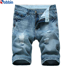 กางเกงยีนส์โอเวอร์ออลล์ผู้ชาย BOBBIN INDUSTRIES เอวสูง ลายพิมพ์รักษ์โลก สวมใส่สบาย เหมาะกับชายหาด ระบายอากาศได้ดี แห้งเร็ว ผ้าฝ้าย 100% - Product Image 1