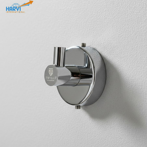 Gancho para Bata de Pared de la Colección Arion, Moderno, Ecológico y de Calidad Premium, para Uso en Baños y Dormitorios - Product Image 5