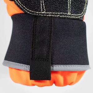 Guantes Mecánicos de Primera Calidad en Oferta, Guantes de Seguridad de Poliéster con Protección de Nylon y Goma para las Manos a un Precio Razonable - Product Image 4