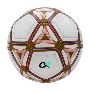 Balón de Fútbol Oficial Personalizado de Fábrica, Último Modelo, para Entrenamiento, Ecológico, Ligero, Profesional - Product Image 6