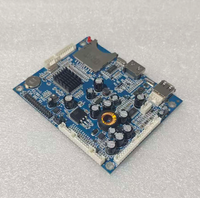 Placa de Control Profesional Donestech DNS-SER-DEV107, Ensamblaje de PCB con 1 oz de Grosor de Cobre para Servicios de Energía Solar