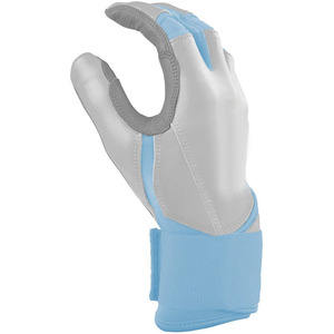 Premium Long Cuff Cricket Batting Gloves Men Breathable Anti Slip Sports Gloves Bulk Supply - Product Image 4