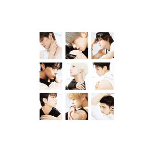 & ทีม-[ทำเครื่องหมายบนฉัน] 2ND มินิ (เวอร์ชั่นเดี่ยว) อัลบั้มซีดีเคป็อปขายดีจากเกาหลีสำหรับทุกเพศทุกวัย - Product Image 1