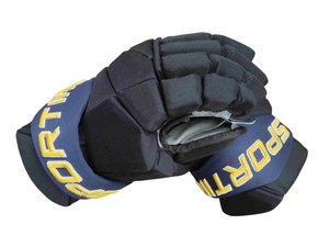 ถุงมือฮอกกี้น้ำแข็ง SPORTINE PRO สำหรับผู้ชายและผู้หญิง ขายดี - Product Image 6
