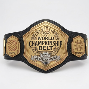 Ceintures de championnat personnalisées OEM ODM – Prix usine, haute qualité, design premium sur mesure, fabricant d'ensembles de récompenses durables - Product Image 1