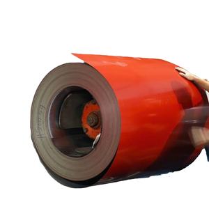 Productos de acero galvanizado disponibles en varios colores Espesores Longitudes Bobinas de acero PPGL Fácil de manejar e instalar al por mayor - Product Image 5