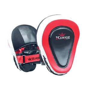 Wholesale Boxing Custom <b>Focus</b> <b>Pads</b> Punching Mitts Kickboxing Comfortable Boxing <b>Pads</b> Training <b>Focus</b> Punch <b>Pads</b> - Product Image 4