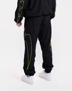 Pantalons de jogging pour hommes sur mesure en gros, coton premium, pantalons de survêtement décontractés, tissu respirant de haute qualité, fabricant de vêtements OEM ODM - Product Image 4