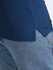 Women’s 100% Cotton <b>Polo</b> Shirt Blank Plain Short Sleeve <b>Polo</b> T Shirt for Printing OEM Custom Logo <b>Ladies</b> Formal Casual <b>Polo</b> Top - Product Image 3