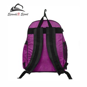 กระเป๋าแฟชั่นเด็กผู้หญิงลายกลิตเตอร์ ดีไซน์โดดเด่น ใช้ได้ทั้งเด็กชายและเด็กหญิง เหมาะสำหรับงานปาร์ตี้ ใช้ซ้ำได้ กระเป๋าสำหรับนักเต้น รับทำโลโก้ ผลิตจากโพลีเอสเตอร์ ขายส่งจากโรงงาน - Product Image 5