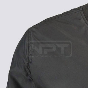 Chaqueta Bomber de Poliéster con Cierre Frontal, Chaqueta Casual para Hombre, Proveedor de Fábrica de Ropa Exterior de Moda con Logotipo Personalizado Gratuito - Product Image 4