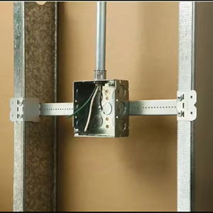 Thiết kế mới lao động giảm thép mạ kẽm treo tường telescoping vít hộp khung 18 "26" Stud không gian Kích cỡ khác nhau - Product Image 4