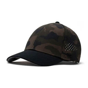 Custom Design Camouflages Baseball <b>Caps</b> Lightweight Outdoor Breathable Performance Unisex 6-Panel Baseball <b>Cap</b> - Product Image 4