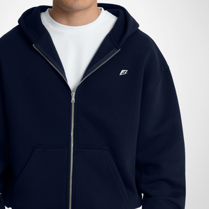 Ventes en gros de sweats à capuche surdimensionnés pour hommes avec impression personnalisée, 450 GSM, en molleton de coton, logo de marque privée, streetwear, haute qualité, en vrac - Product Image 6