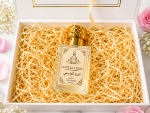 Aceite Perfumado Aloura Oils Rose Attar, Extracto Natural de Plantas, Primera Destilación al Vapor, Modelo 07, Para Uso en Perfumería, Hecho en Uttar Pradesh - Product Image 4