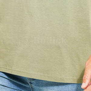 T-shirts décontractés à manches courtes pour hommes, coupe ample, t-shirts slim fit à vendre en ligne, fabriqués au Pakistan - Product Image 5