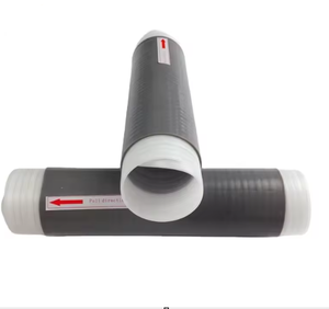 Tube thermorétractable en silicone de plusieurs tailles pour la protection des câbles basse tension – Scellant thermorétractable - Product Image 1