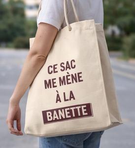 Sacs à pain en coton personnalisables de haute qualité, avec logo et design sur mesure, en vente en gros - Product Image 2