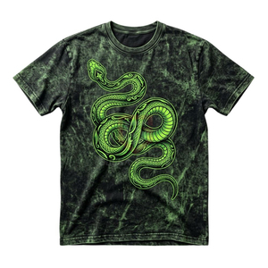 Camisetas Premium de Algodón Pesado con Lavado Vintage, Transpirables, de Manga Corta, con Estampado de Carreras, Estilo Urbano, Corte Holgado, Lavado Ácido - Product Image 4
