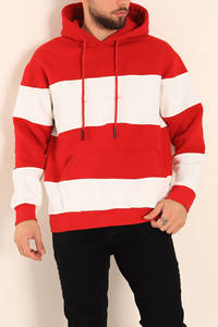 Nuevo Diseño de Moda Masculina, Sudadera con Capucha Personalizada con Logotipo de Marca, Sudadera Informal para Hombre, Logotipo Personalizado, Impresión Personalizada - Product Image 4