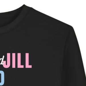 เสื้อสเวตเชิ้ตคอกลมพรีเมียมสำหรับวัยรุ่น ผ้าฟลีซนุ่ม แขนยาว สวมใส่สบาย ดีไซน์ปักลายตามสั่ง เสื้อผ้าลำลอง - Product Image 5