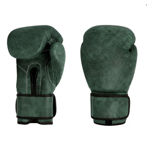 Gants de boxe en cuir personnalisables, confortables et respirants, service OEM, gants de boxe les plus vendus - Product Image 6