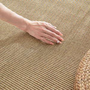 Bulk Supply Natural Jute Area Rug – Sustainable Fiber <b>Carpet</b> for Hotel, Resort and Home Decor Markets - Product Image 3