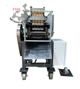 Équipement intelligent de décorticage de noix de cajou à haute productivité TTQ de Ho Chi Minh City, grande capacité, 380V, 0,75-16kW, Nouveauté 2024 - Product Image 3