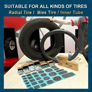 Tire Cold Patch