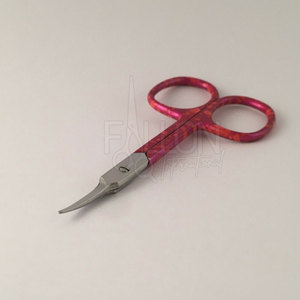 Ciseaux à cuticules de conception professionnelle et à précision supérieure, offrant une tranchance durable, une bordure de précision et une structure équilibrée. - Product Image 4