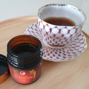 BIOCEAN Extrait de Ginseng Rouge Coréen et Tonique Liquide Fermenté de Bois de Cerf Sans Gluten Faible en Sucre 310g pour la Gestion de l'Énergie et le Système Immunitaire - Product Image 4