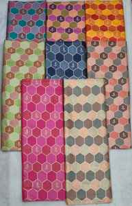 Tela Brocada Rangkat Premium de Alta Calidad, Jacquard No Tejido, Resistente al Agua y a la Encogimiento, para Bodas Étnicas y Textiles para el Hogar - Product Image 5